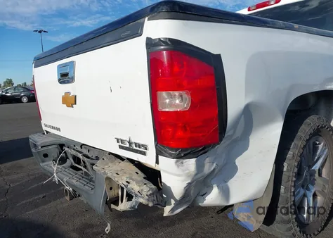 2008 Chevrolet Silverado 1500 Work Truck из США, поврежденный, VIN 1GCEC14X28Z210309